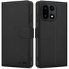 Dėklas Tech-Protect Wallet case for OnePlus 15 - juodas