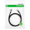 Ugreen US255 50125 USB-C (tiesus) / USB-C (kampinis) PD QC laidas 60W 3A 2m - pilkas