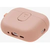 Dėklas Uniq Clyde Case for AirPods Pro 3rd Gen - Rožinė