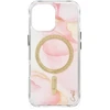 UNIQ Coehl Aeris Dėklas skirtas Apple iPhone 17 Magnetic Charging rožinės spalvos