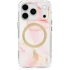 UNIQ Coehl Aeris Dėklas skirtas Apple iPhone 17 Pro Magnetic Charging rožinės spalvos
