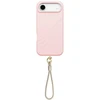 UNIQ Coehl Serina Dėklas skirtas Apple iPhone Air Magnetic Charging rožinės spalvos