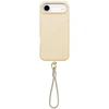 UNIQ Coehl Serina Dėklas skirtas Apple iPhone Air Magnetic Charging rusvai gelsvas