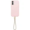 UNIQ Coehl Serina Dėklas Apple iPhone 17 Magnetic Charging rožinės spalvos