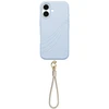UNIQ Coehl Serina Dėklas skirtas Apple iPhone 17 Magnetic Charging mėlynos spalvos