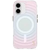 UNIQ Coehl Vela dėklas skirtas Apple iPhone 17 Magnetic Charging opal