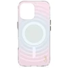 UNIQ Coehl Vela dėklas skirtas Apple iPhone 17 Magnetic Charging opal