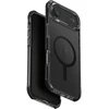UNIQ Combat dėklas skirtas Apple iPhone 17 Air Magclick Charging juodos spalvos