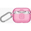 Dėklas Uniq Glase Pro Case for AirPods Pro 3 Lock Case - Transparent Rožinė