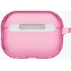 Dėklas Uniq Glase Pro Case for AirPods Pro 3 Lock Case - Transparent Rožinė