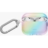 Dėklas Uniq Iridescia Hang Case for AirPods Pro 3 - Transparent Multicolor
