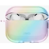 Dėklas Uniq Iridescia Hang Case for AirPods Pro 3 - Transparent Multicolor