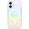 UNIQ Iridescia dėklas skirtas Apple iPhone 17 Magclick Charging holo quartz