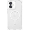 UNIQ LifePro Xtreme Dėklas Apple iPhone 17 Magclick Charging skaidrus/Glitter