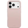 UNIQ Lino Dėklas Apple iPhone 17 Pro Magclick Charging rožinės spalvos