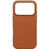 UNIQ Lino Dėklas Apple iPhone 17 Pro Magclick Charging Oranžinis