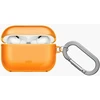Dėklas Uniq Glase Case for AirPods Pro 3 - Oranžinis