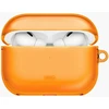Dėklas Uniq Glase Case for AirPods Pro 3 - Oranžinis