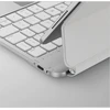 Uniq Venno Pro Magnetic Smart Case with Keyboard for iPad Air 10.9" (2020/2022) / Pro 11" (2021/2022) / Air 11" (2024/2025/2026) - Baltas