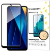 Wozinsky Full Glue grūdintas stiklas POCO C65/Redmi 13C