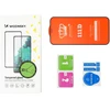 Wozinsky grūdintas stiklas iPhone 13 mini – Full Glue
