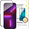 Wozinsky grūdintas stiklas iPhone 14 Pro – juodas