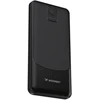 Wozinsky Wpower WPBBK-2 10000mAh Power Bank – juodos spalvos