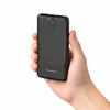 Wozinsky Wpower WPBBK-2 10000mAh Power Bank – juodos spalvos