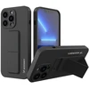 Wozinsky Kickstand dėklas iPhone 13 mini – juodas