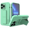 Wozinsky Kickstand dėklas iPhone 13 mini – mėtinis