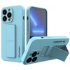 Wozinsky Kickstand dėklas iPhone 13 mini – šviesiai mėlynas