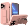 Wozinsky Kickstand dėklas iPhone 13 mini – rožinis