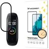 Wozinsky pilnai klijuojama plėvelė Mi Band 6/5 – juoda