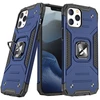 Wozinsky Ring Armor dėklas iPhone 13 mini – mėlynas