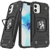 Wozinsky Ring Armor dėklas iPhone 14 Max – juodas