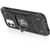 Wozinsky Ring Armor dėklas iPhone 14 Max – juodas