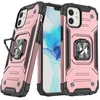 Wozinsky Ring Armor dėklas iPhone 14 Plus – auksinis