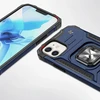 Wozinsky Ring Armor dėklas iPhone 14 Plus – mėlynas