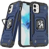 Wozinsky Ring Armor dėklas iPhone 14 Plus – mėlynas