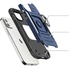 Wozinsky Ring Armor dėklas iPhone 14 Plus – mėlynas