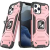 Wozinsky Ring Armor dėklas iPhone 14 Pro Max – auksinis su žiedu