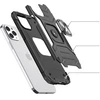 Wozinsky Ring Armor dėklas iPhone 14 Pro Max – raudonas