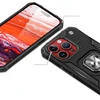 Wozinsky Ring Armor dėklas iPhone 15 Pro – auksinis