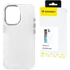 Wozinsky Glitter Samsung Galaxy S25 Plus – dėklas telefonui skaidrus su Glitter