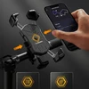 Wozinsky WUD-01B Handlebar Phone Holder for Bike - Juodas