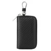 Wozinsky WBS-20 RFID Anti-Theft Car Key Case - Faraday Cage - Juodas