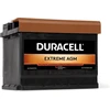 Akumuliatorius AGM Duracell Extreme 60Ah A 12V Start Stop