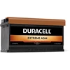 Akumuliatorius AGM Duracell Extreme 95Ah 850A 12V Start Stop