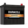 Akumuliatorius Duracell Advanced 45Ah 390A 12V japan