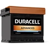 Akumuliatorius Duracell Advanced 50Ah 450A 12V